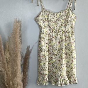 Floral Summer Dress